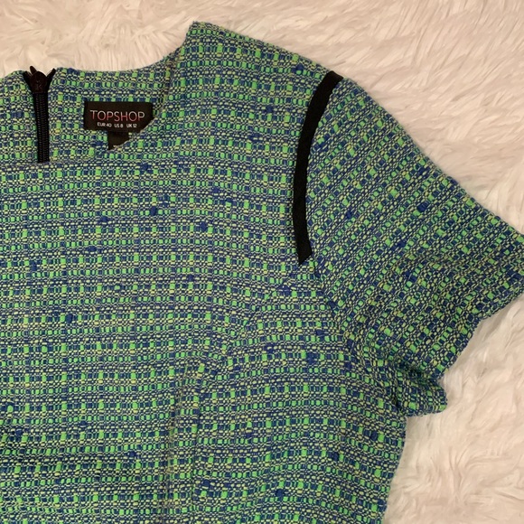 Topshop mini dress - Picture 5 of 8